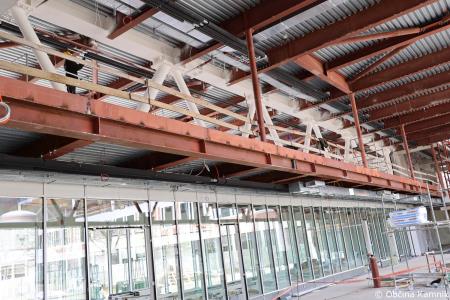 Ogled gradbišča nove Osnovne šole Frana Albrehta in seznanitev s potekom del občinskih svetnikov (53)